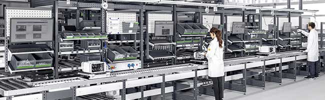 Video Surveillance Production
