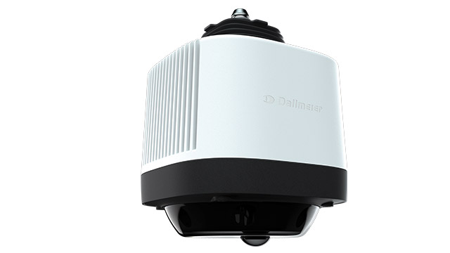 Multifocal sensor system: Panomera® W Series